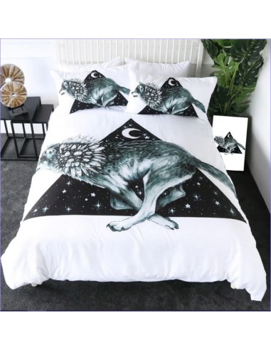 Housse de Couette Loup Courant en ligne des produits 