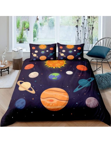 Planet Jupiter duvet cover Voir les baskets