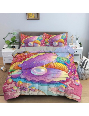 Ocean pearl duvet cover En savoir plus