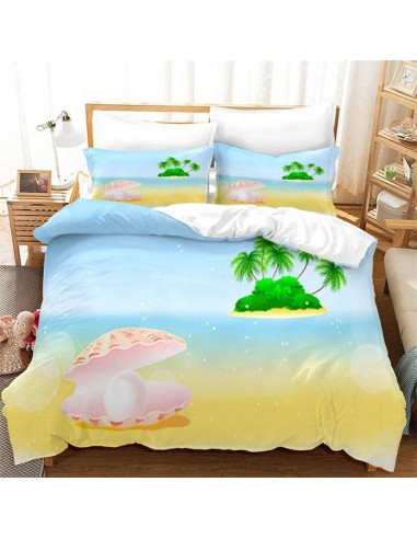 Ocean island duvet cover Venez acheter