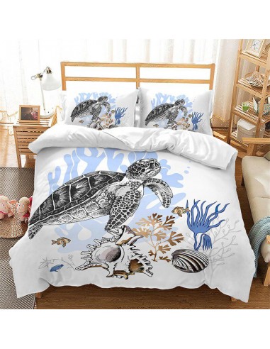 Turtle ocean duvet cover À commander