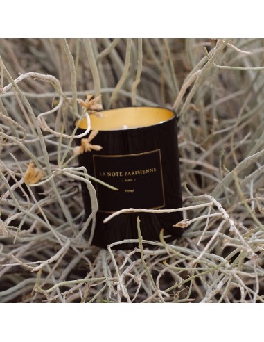 Bougie Rome | Scented candle - Roma | brillant des détails fins