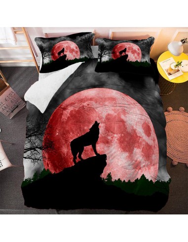 Loup Garou duvet cover du meilleur 