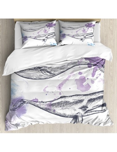 White whale duvet cover l'achat 