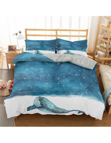 Duvet cover ABYSSE la chaussure