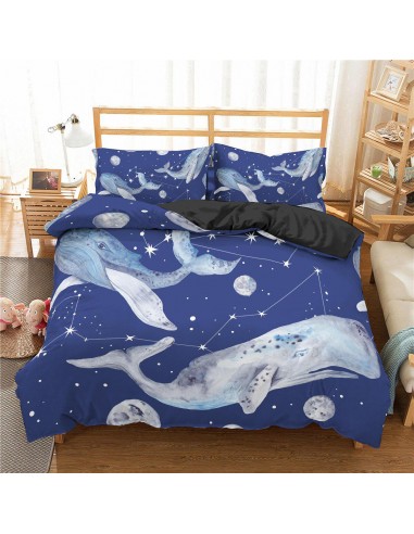 Skill duvet cover rembourrage situé sous