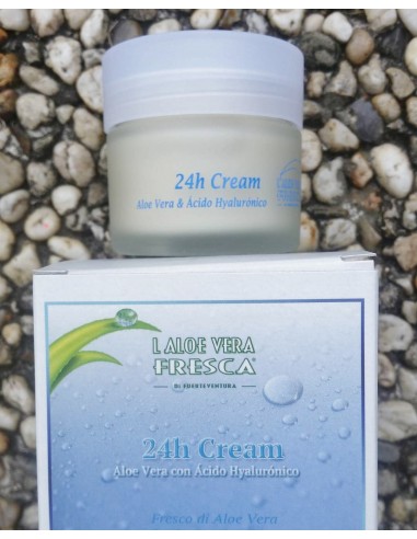 Crème 24h Aloe Vera - Extraordinaire anti-âge hyaluronique prix