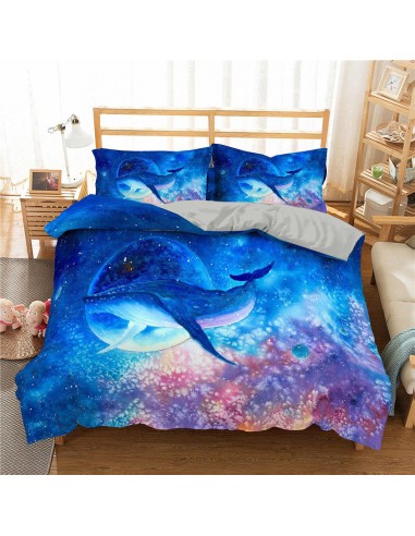 Animal whale duvet cover Profitez des Offres !