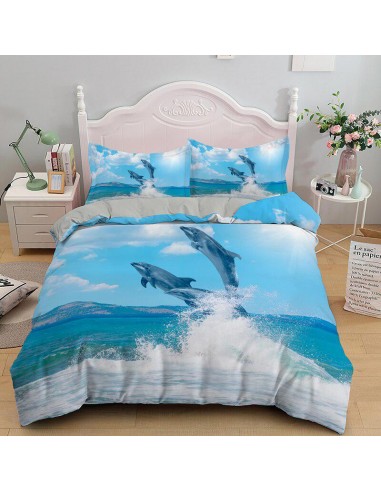 Dauphin duvet cover de la marque