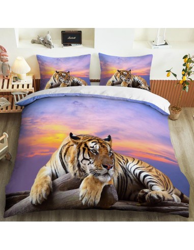 Sun tiger duvet cover ouvre sa boutique