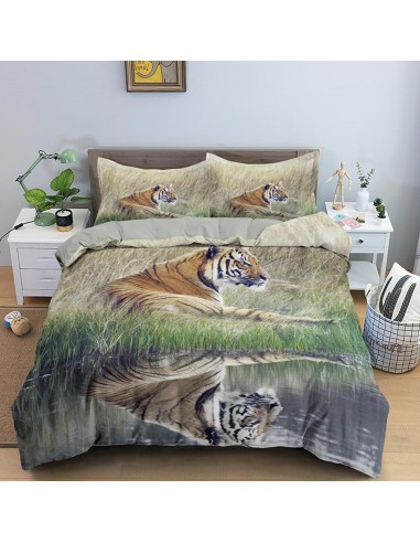 Tiger Africa duvet cover Toutes les collections ici