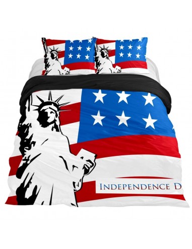 New York Flag Duvet Cover de la marque