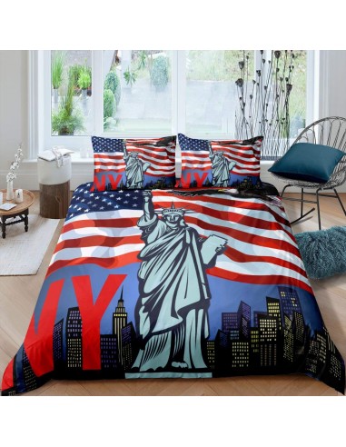 New York duvet cover 50% de réduction en Octobre 2024