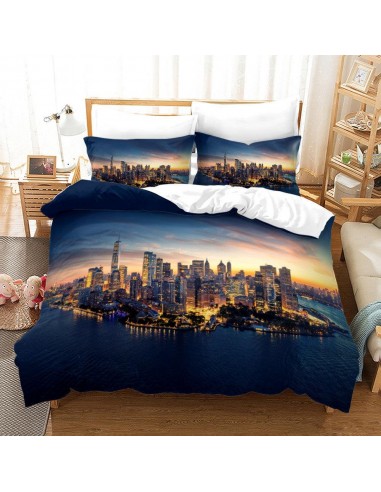 Duvet cover New York Hudson acheter en ligne