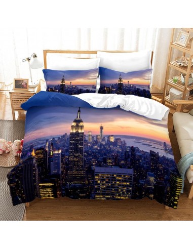 New York Manhattan duvet cover votre