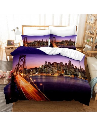 New York Pont duvet cover 50-70% off 