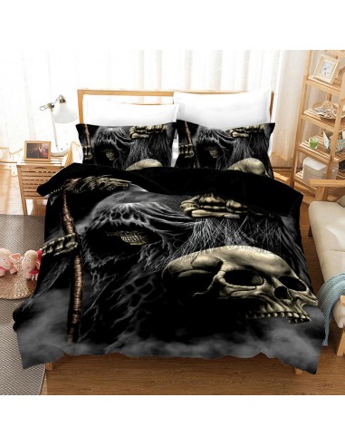 Demon skeleton duvet cover Par le système avancé 