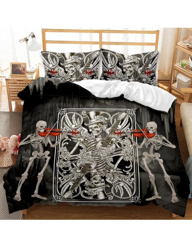 Dutch skeleton duvet cover acheter