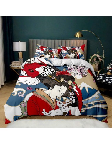 Japanese women's duvet cover sélection de produits