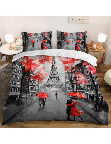 Duvet cover Paris Ville À commander