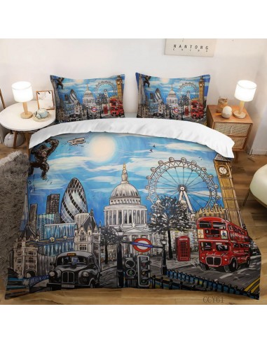 London city duvet cover du meilleur 