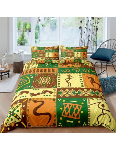 African symbol duvet cover l'achat 