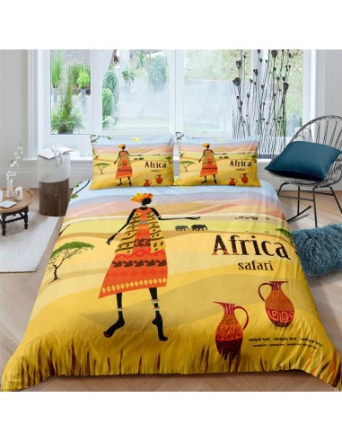 Africa Safari duvet cover Paris Déstockage Promo