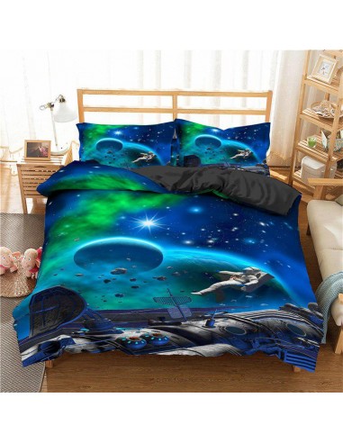 Duvet cover Espace Astronaut les ligaments