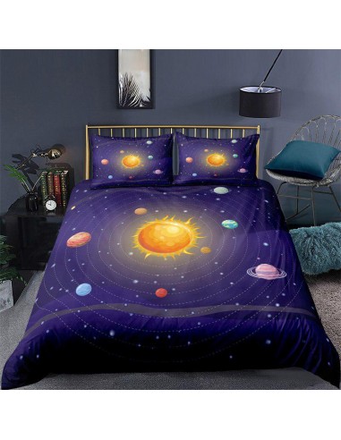 Solar system duvet cover votre restaurant rapide dans 