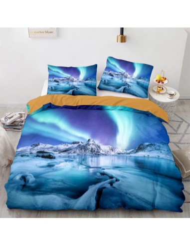 Duvet cover Aurore Boréal ouvre sa boutique