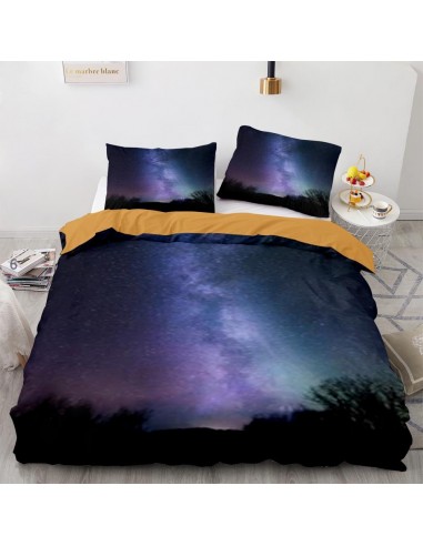 Star sky duvet cover ou a consommer sur place