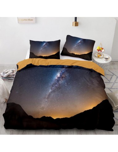 Duvet cover Sky Milky Way solde