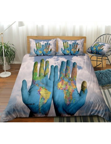 Handy duvet cover plus qu'un jeu 