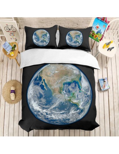 Duvet cover world earth de la marque