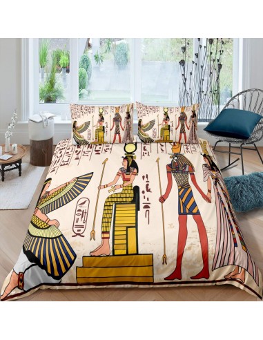 Duvet cover Egypt Goddess Isis livraison et retour toujours gratuits