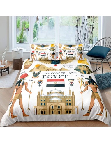 Welcome to Egypt duvet cover acheter