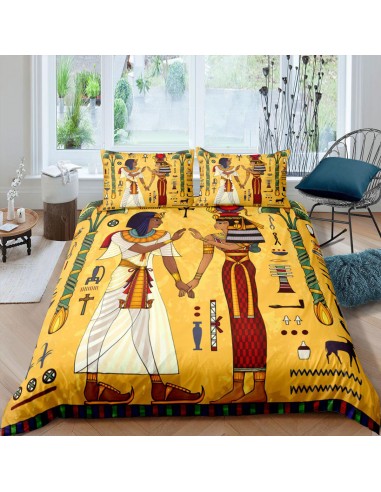 Cleopatra Egypt duvet cover sur le site 