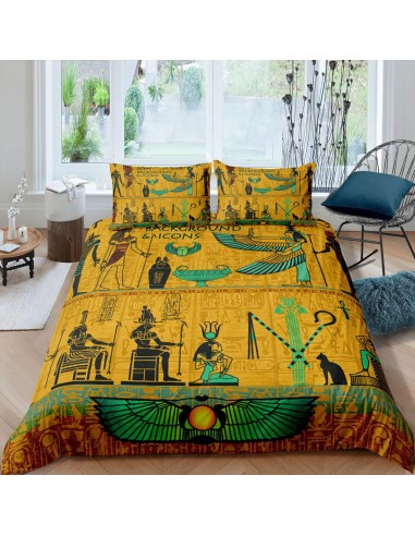 Duvet cover Egypt Osiris Par le système avancé 