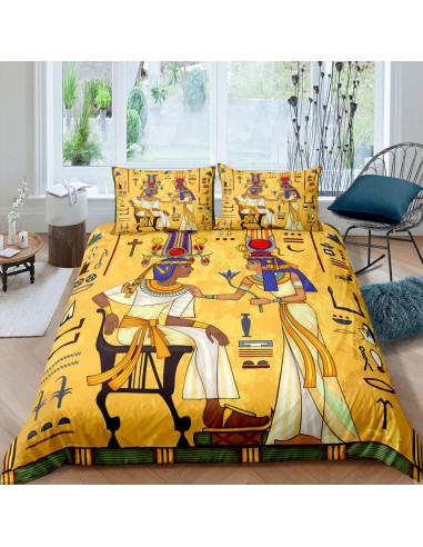 Duvet cover Egypt Pharaoh ou a consommer sur place