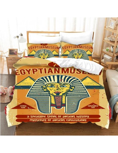 Duvet cover Egypt Museum ouvre sa boutique