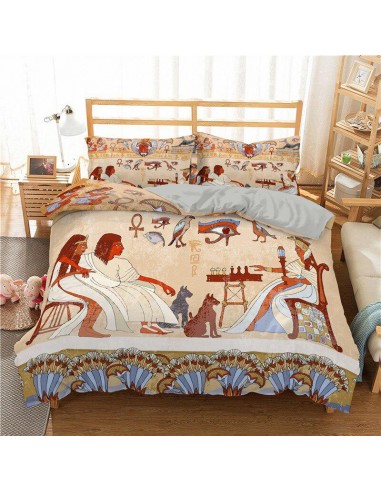 Egyptian duvet cover prix