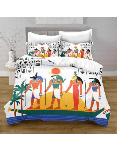 Duvet cover Egypt gods l'achat 