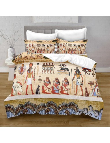 Anubis Egypt Duvet Cover de la marque