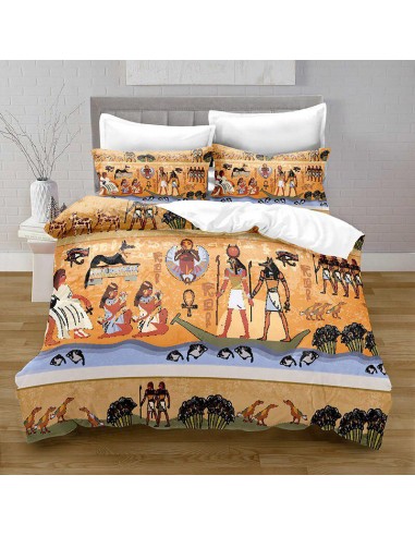 Duvet cover Egypt Nile soldes