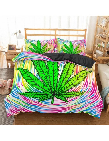 Strong weed duvet cover sur le site 