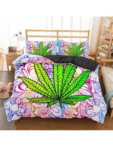 Ganja duvet cover l'évolution des habitudes 