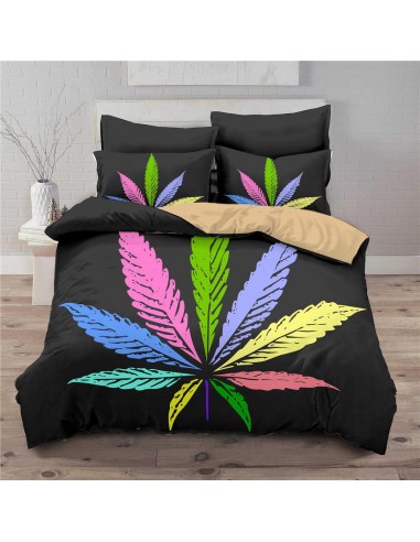 Smoke Weed Everyday duvet cover en ligne