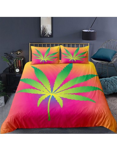 Weed Paradise duvet cover de la marque