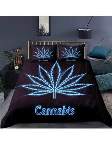 Smoking duvet cover solde