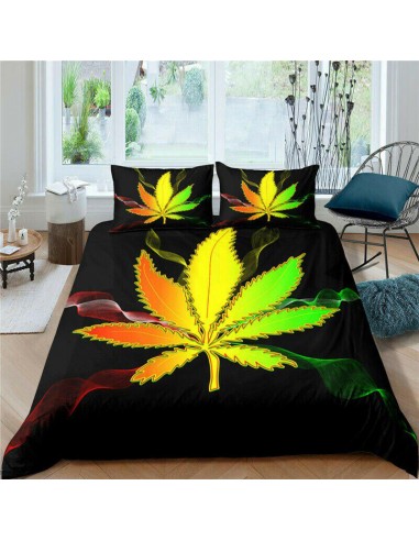 Reggae man duvet cover votre